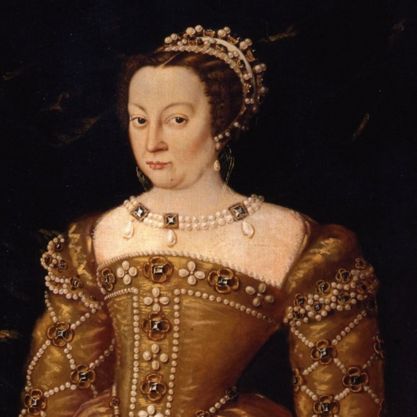 Caterina de’ Medici Firenze 1519 - Castello di Blois, Francia 1589